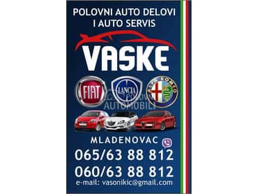 Farovi Punto 2 za Fiat Punto od 1999. do 2010. god.