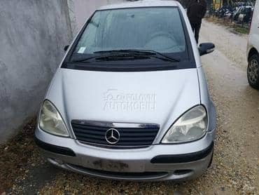 Ablender za za Mercedes Benz A Klasa