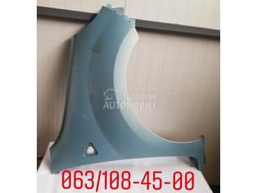 desno krilo kangoo za Renault Kangoo od 2008. do 2013. god.