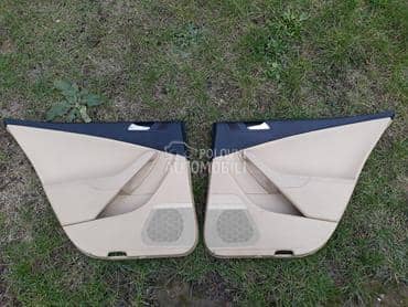 krem kozni tapaciri za Volkswagen Passat B6 od 2005. do 2010. god.