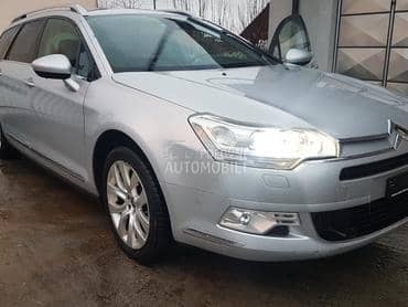 Citroen C5 -  kompletan auto u delovima