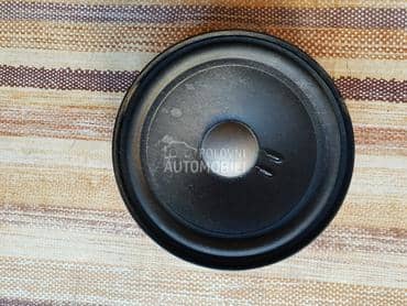 Zvucnici za Volkswagen Buba, Golf 5