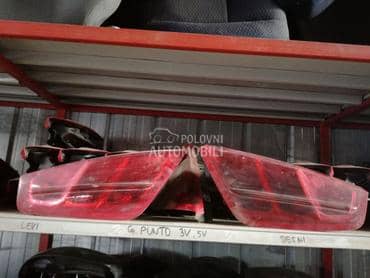 Stop za Fiat Grande Punto