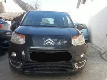 1.6 hdi 110k motor za Citroen C3 Picasso