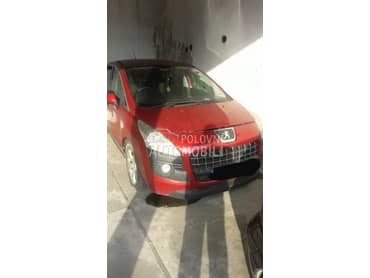 Branik,farovi,fauba za Peugeot 3008