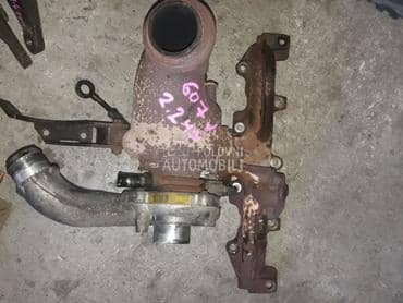 Turbina 2.2 hdi za Peugeot 607