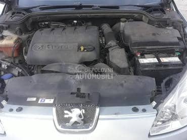 2.0.hdi motor za Peugeot 407