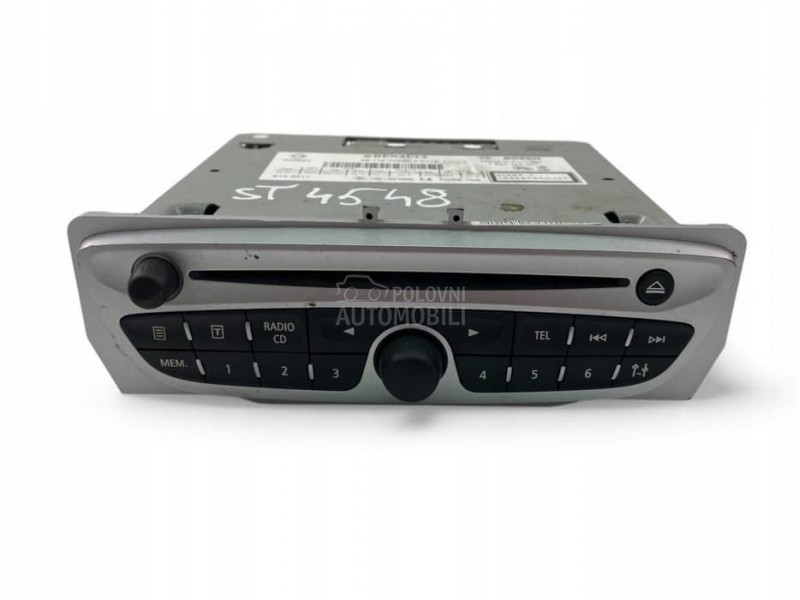 Radio CD ZA VISE MODELA