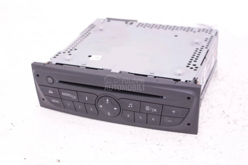 Radio CD ZA VISE MODELA