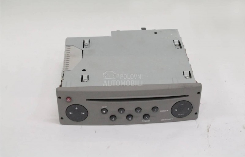 Radio CD ZA VISE MODELA