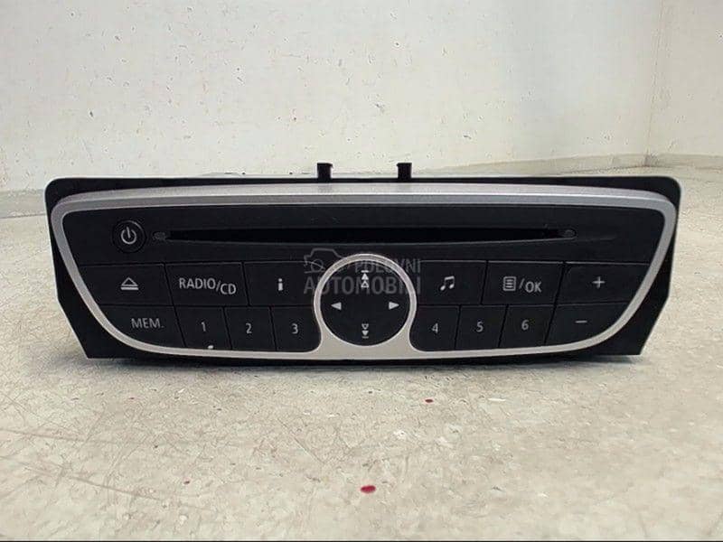 Radio CD ZA VISE MODELA