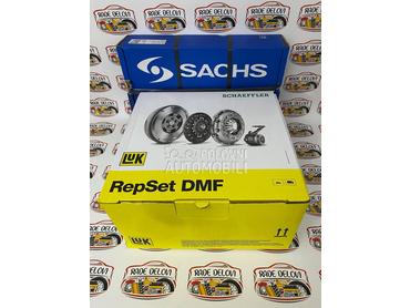 Set kvacila i zamajac 1.9 TDI za Audi A3