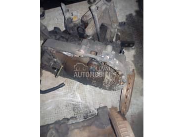 menjac 1.5dci 60kw za Renault Scenic