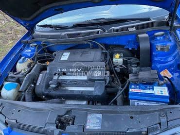 Golf 4 1.4 16v delovi za Volkswagen Golf 4