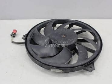Ventilatori ZA VISE MODELA za Peugeot 206 od 2000. do 2014. god.