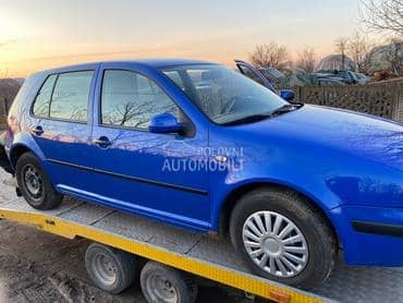 Golf 4 1.4 16v vrata za Volkswagen Golf 4
