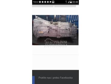 Menjac 320xd za BMW 320 od 2008. do 2011. god.