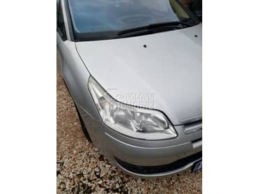 Podizaci stakla za Citroen C4 od 2005. do 2009. god.