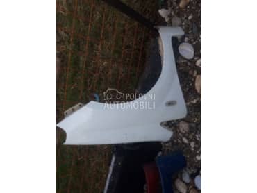 krilo za Fiat Grande Punto od 2005. do 2010. god.