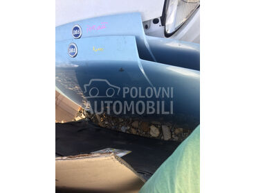 karoserija za Fiat Punto od 2001. do 2012. god.