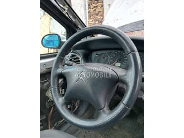 volan za Citroen C5 od 2001. do 2002. god.