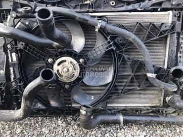 VENTILATOR HLADNJAKA za Fiat Grande Punto