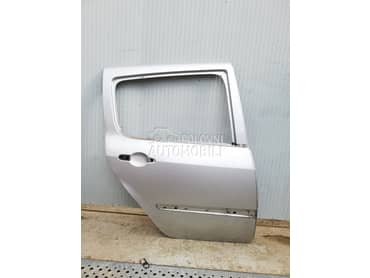 zadnja leva i desna vrata za Renault Modus od 2004. do 2012. god.