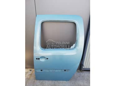 leva i desna bocna vrata za Renault Kangoo od 2008. do 2019. god.