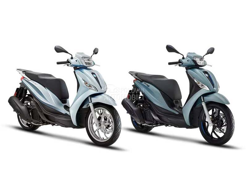 Piaggio Medley 125 iGet E5 AKCIJA