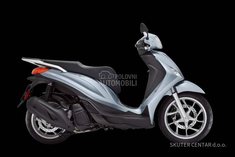Piaggio Medley 125 iGet E5 AKCIJA