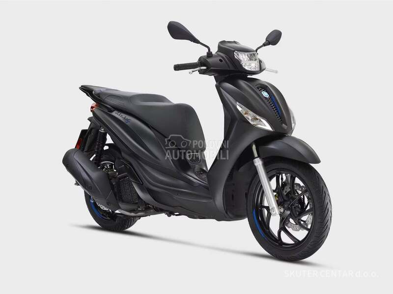 Piaggio Medley 125 iGet E5 AKCIJA