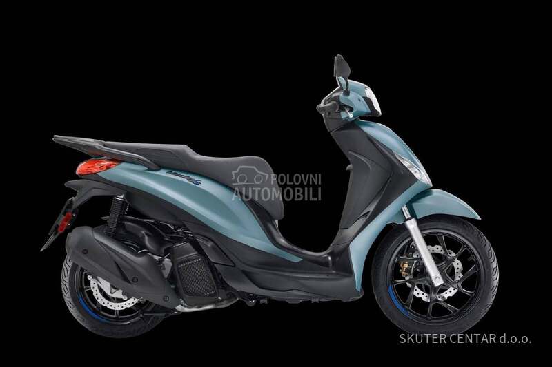 Piaggio Medley 125 iGet E5 AKCIJA