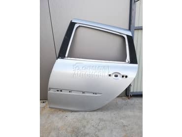 zadnja leva vrata za Renault Clio od 2005. do 2012. god.