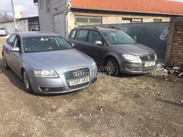 Farovi i stop svetla za Audi A6 od 2005. do 2008. god.