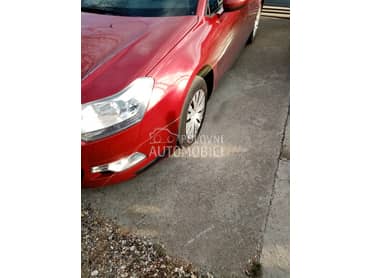 Podizaci za Citroen C5 od 2008. do 2010. god.