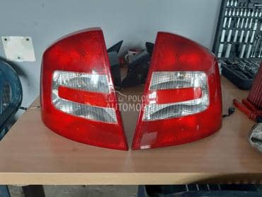 stop svetla za Škoda Octavia
