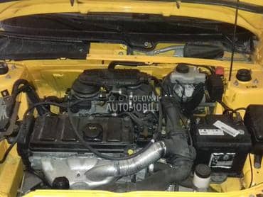 Menjač za Citroen Saxo od 1998. do 2003. god.