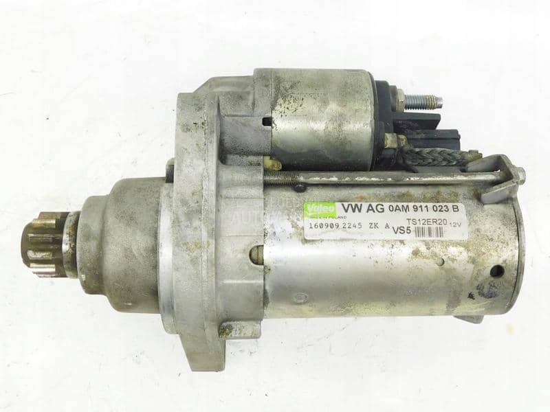 Anlaseri ZA VISE MODELA