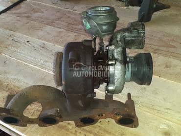 turbina za Seat Altea, Altea XL, Leon ... od 2004. do 2009. god.