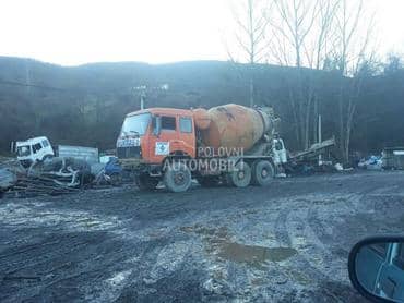 Mercedes Benz 26.32 Mikser