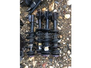 amortizeri za Fiat Punto od 2000. do 2012. god.