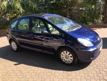 Torzija za Citroen Xsara Picasso od 1996. do 2009. god.