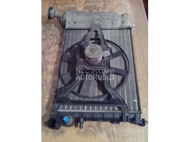 Hladnjak i posuda za Citroen Xsara Picasso od 1996. do 2009. god.