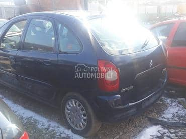Citroen Xsara Picasso -  kompletan auto u delovima
