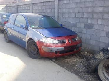 Renault Megane -  kompletan auto u delovima