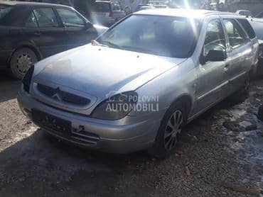 Citroen Xsara -  kompletan auto u delovima