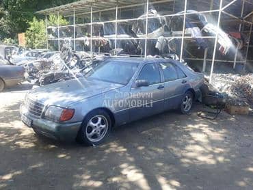 Mercedes Benz Ostalo -  kompletan auto u delovima