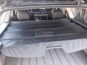 Roletna gepeka za Opel Vectra B