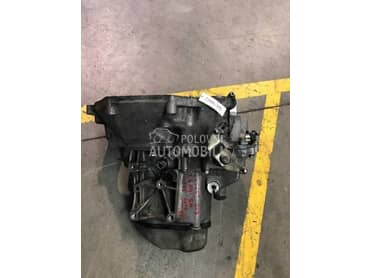 menjac 1.4 hdi pezo 208 za Peugeot 208, 1007, 207 od 2006. do 2017. god.