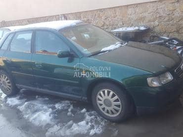Delovi za Audi A3